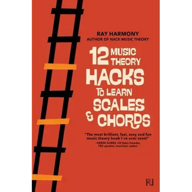 12 Music Theory Hacks to Learn Scales & Chords