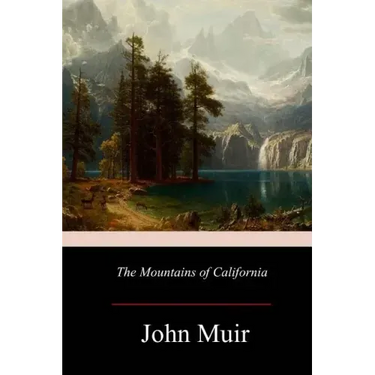 The Mountains of California