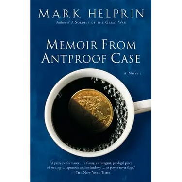Memoir from Antproof Case