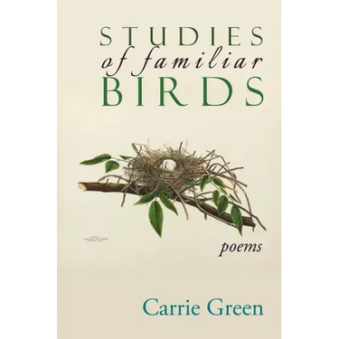 Studies of Familiar Birds: Poems