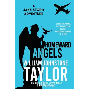 Homeward Angels: A Jake Storm Adventure