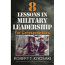 8 Lessons in Military Leadership for Entrepreneurs