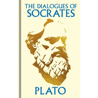 The Dialogues of Socrates: Gilded Pocket Edition