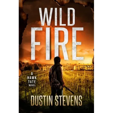 Wild Fire: A Suspense Thriller