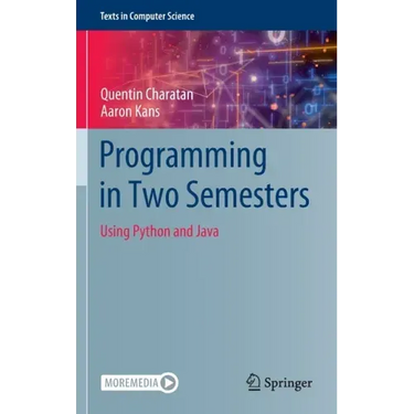 Programming in Two Semesters: Using Python and Java