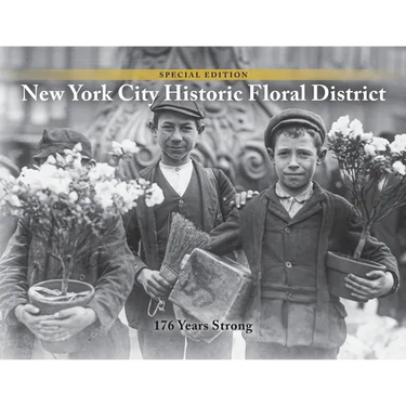 NYC Historic Floral District: 176 Years Strong