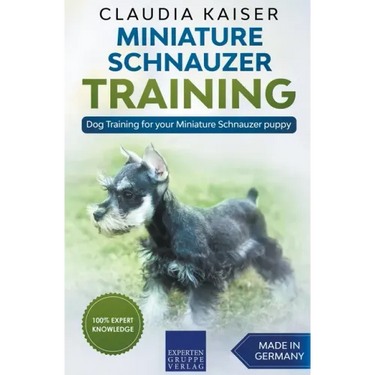 Miniature Schnauzer Training - Dog Training for your Miniature Schnauzer puppy