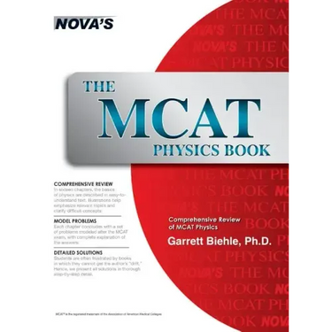 The MCAT Physics Book