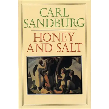 Honey and Salt