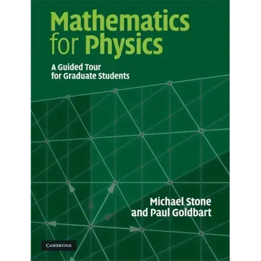 Mathematics for Physics