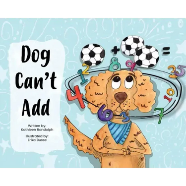 Dog Can't Add
