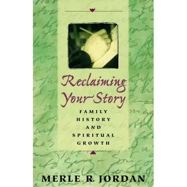 Reclaiming your story