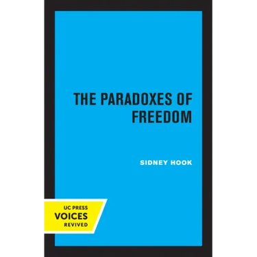 The Paradoxes of Freedom