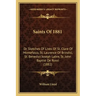 Saints Of 1881: Or Sketches Of Lives Of St. Clare Of Montefalco, St. Laurence Of Brindisi, St. Benedict Joseph Labre, St. John Baptist De Rossi (1882)