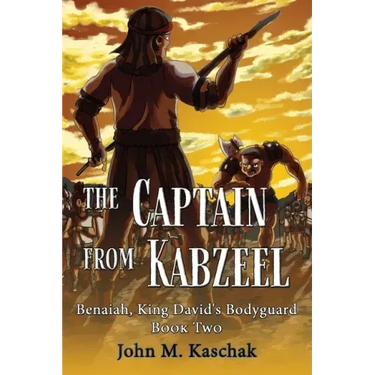The Captain from Kabzeel: Book Two