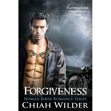 Forgiveness: Nomad Biker Romance
