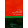 Analytic Philosophy: A Very Short Introduction