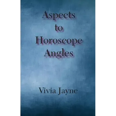 Aspects to Horoscope Angles