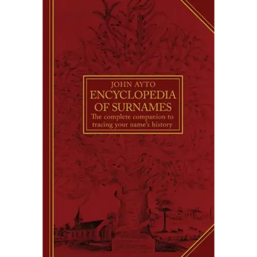 Encyclopedia of Surnames