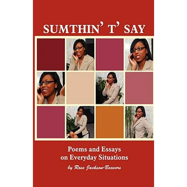 Sumthin' T' Say