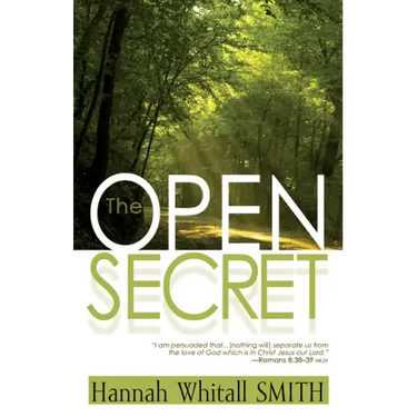 Open Secret