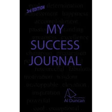 My Success Journal for Young People (3rd Edition)