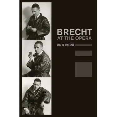 Brecht at the Opera: Volume 9