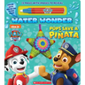 Pups Save a Piñata (a Paw Patrol Water Wonder Storybook)