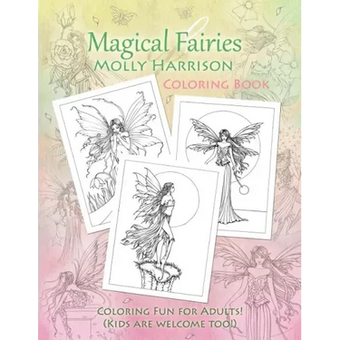 Magical Fairies of Molly Harrison: Flower Fairies and Celestial Fairies
