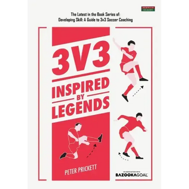 3v3: Inspired By Legends