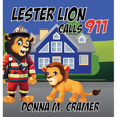 Lester Lion Calls 911