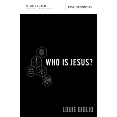 The Who Is Jesus? Bible Study Guide