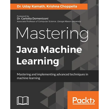 Mastering Java Machine Learning: A Java developer's guide to implementing machine learning and big data architectures