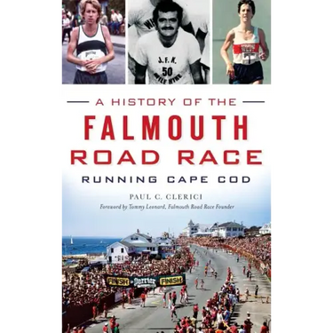 A History of the Falmouth Road Race: Running Cape Cod