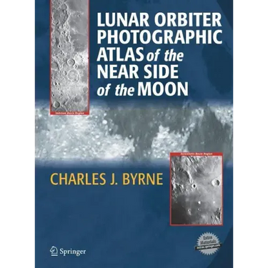 Lunar Orbiter Photographic Atlas of the Near Side of the Moon