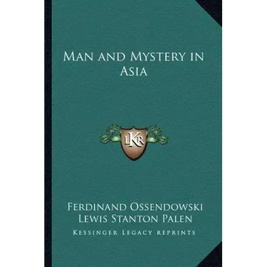 Man and Mystery in Asia