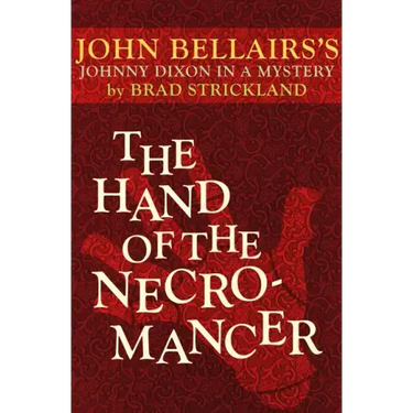 The Hand of the Necromancer