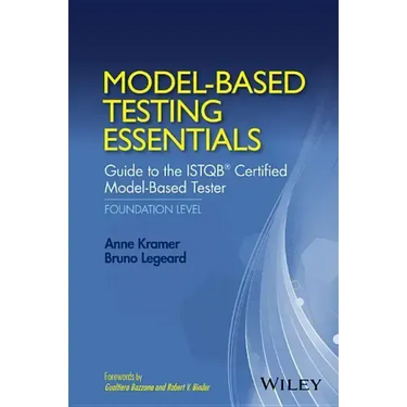 Model-Based Testing Essentials - Guide to the Istqb Certified Model-Based Tester: Foundation Level
