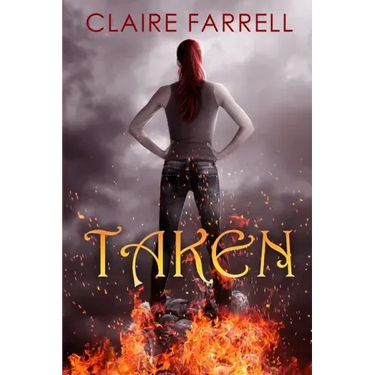 Taken: (Ava Delaney #4)