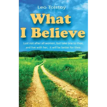 What I Believe