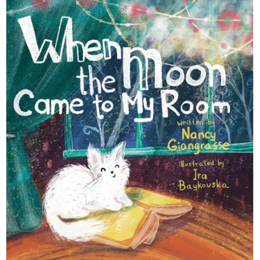 When the Moon Came to My Room