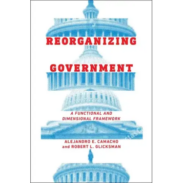 Reorganizing Government: A Functional and Dimensional Framework