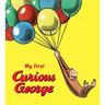 My First Curious George Padded Board Book
