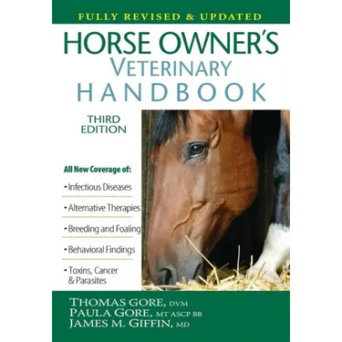 Horse Owner's Veterinary Handbook
