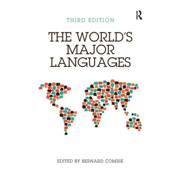 The World's Major Languages
