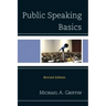 Public Speaking Basics