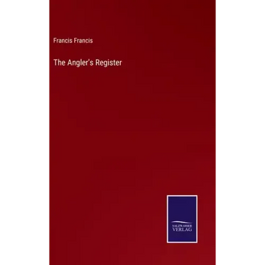 The Angler's Register