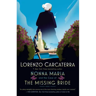 Nonna Maria and the Case of the Missing Bride