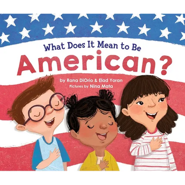 What Does It Mean to Be American?