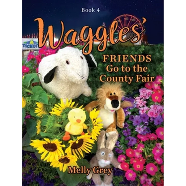 Waggles' Friends Go to the County Fair